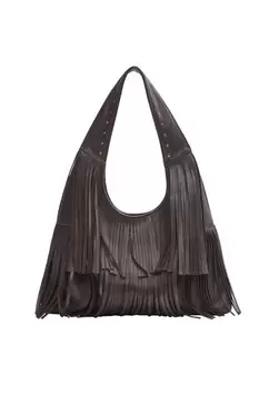 Sac cabas à franges