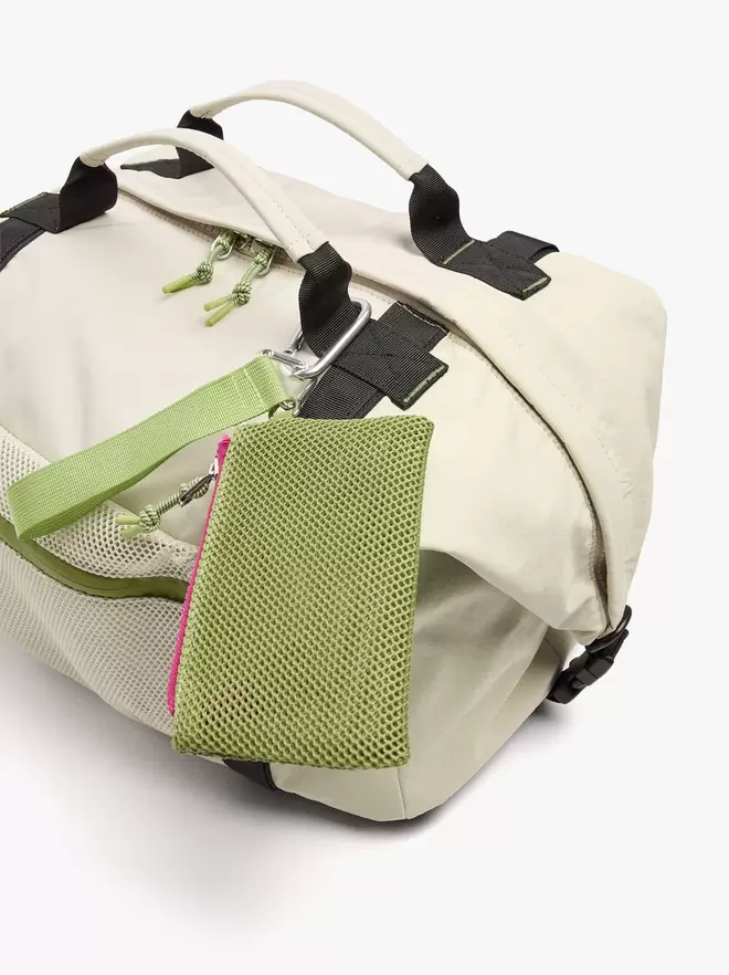 Sac de sport en nylon