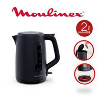 Moulinex BOUILLOIRE MATIN BY2M NOIR 1,7L
