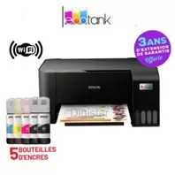 Epson EcoTank L3250 Imprimante WiFi multifonction à réservoirs rechargeables