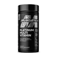 Muscle Tech Platinum multivitamins 90 Tabs