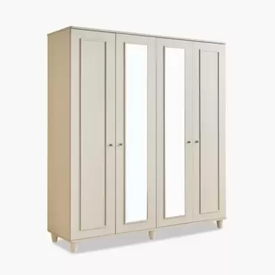 BERGENZ ARMOIRE 4 PORTES