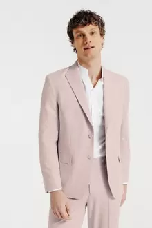 Veste de costume confort bi-stretch