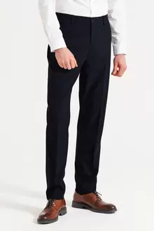 Pantalon de costume confort