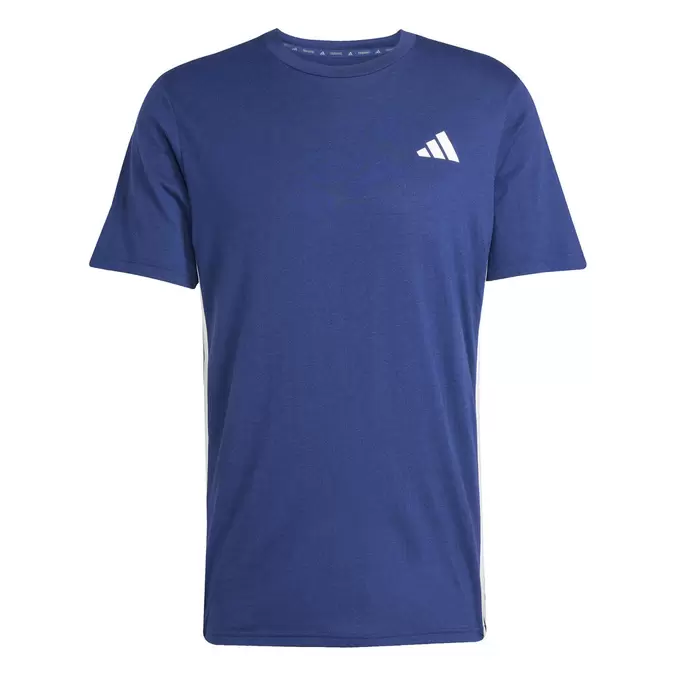 Adidas T-shirt Train ES FR 3S DKBLUE