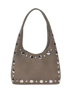 Sac porté épaule clous