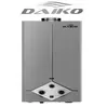 Daiko Chauffe Eau À Gaz Automatique 6 l Écran led D'affichage