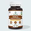 NutriPulse Maca Formule Énergie 300mg – Soutien Libido, Boost Endurance & Clarté Mentale 90 Gélules