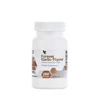 Forever Living Products Ail Et Thym- 100 Capsules