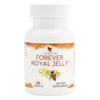 Forever Living Products Gelee Royale- 60 Comprimés