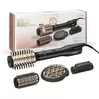 Babyliss Brosse soufflante BIG HAIR LUXE 3 à poils doux - 650W - 2 températures + Air frais, AS970E,