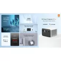 XIAOMI Mi Smart Projector 2 Pro (WHITE)