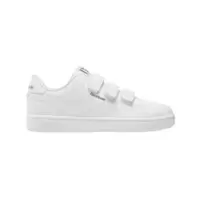 Reebok Court Clean Hook & Loop Straps Unisexe Baskets - 100233074 - Blanc
