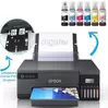 Epson EcoTank L8050 Imprimante Photo et cartes PVC, Remplace L805