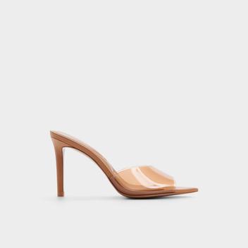 Anitabrilden - Heeled mule