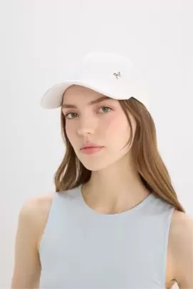 Casquette en coton pour femme