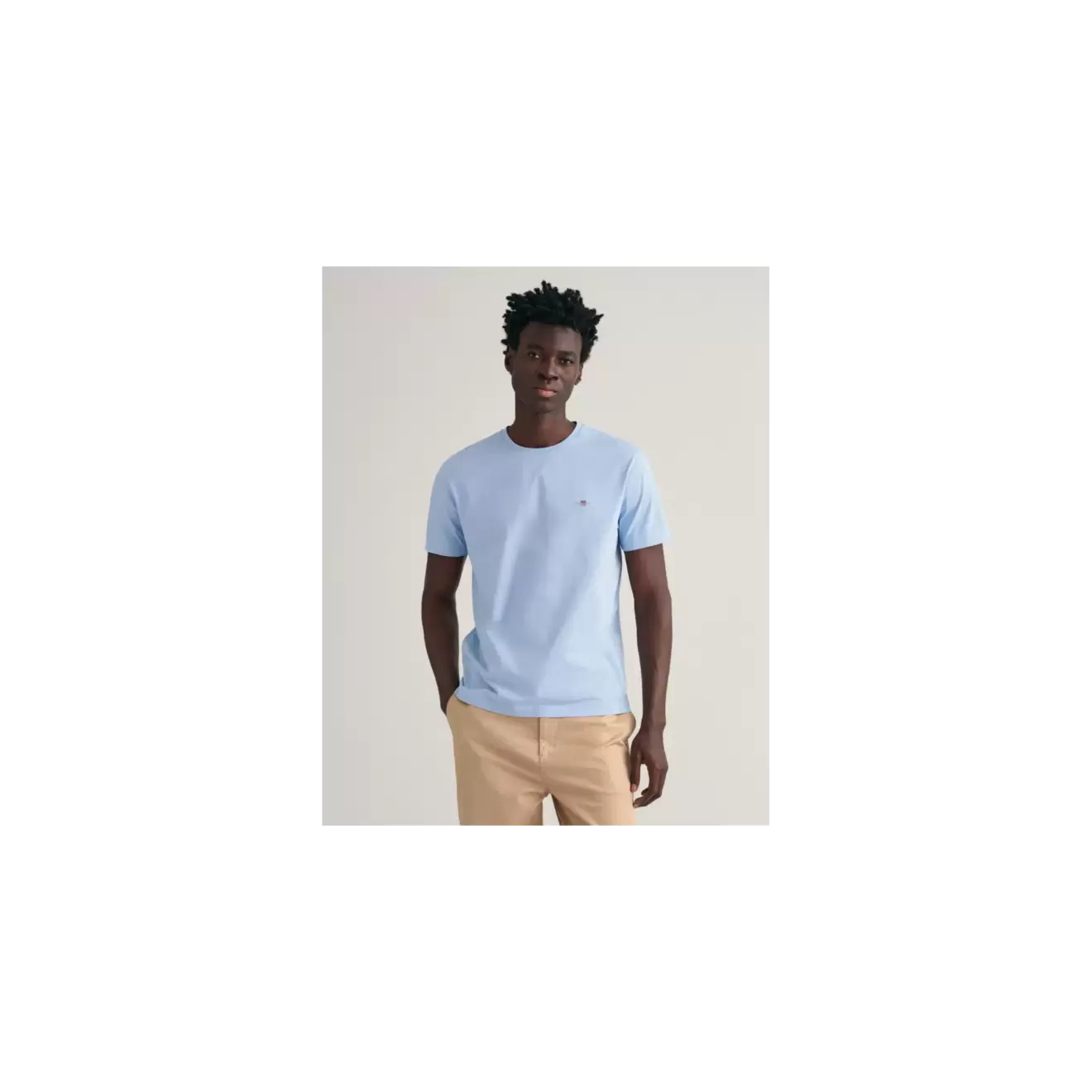 Regular Fit Shield T-Shirt