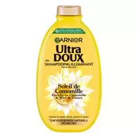 Garnier Ultra Doux Camomille Shp 600ml