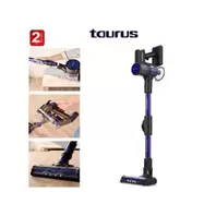 Taurus Aspirateur balai sans fil CROSSBACK DIGITAL FLEX
