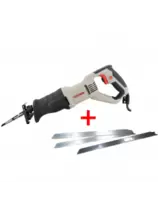 SCIE À SABRE 710 W + 3 LAMES