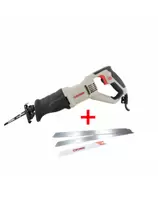 SCIE À SABRE 710 W + 3 LAMES