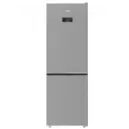 REFRIGERATEUR BEKO COMBINE 341L N.FROST BF SILVER