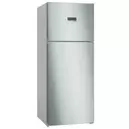 REFRIGERATEUR BOSCH 2 PORTES 687/641 AVEC AFFICHEUR INOX Série 6