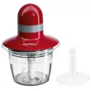 MINI HACHOIR BOSCH 400W ROUGE
