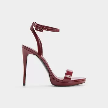 Katelina - Strappy heeled sandal