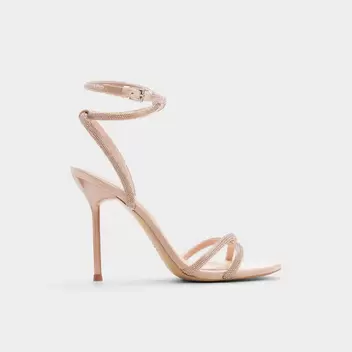 Manaelden - Strappy heeled sandal