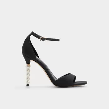 Pearletta - Strappy heeled sandal
