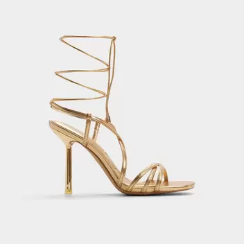 Talyia - Strappy heeled sandal