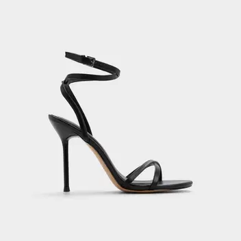 Manaelion - Strappy heeled sandal