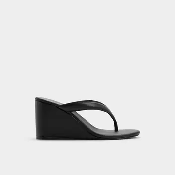Isabelia - Wedge thong sandal