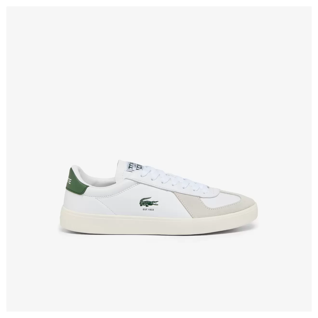 Sneakers Baseshot Pro homme en cuir