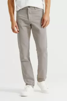 Pantalon 5 poches straight