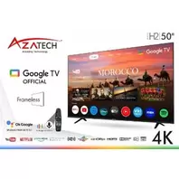 AZATECH Modèle 50 pouces : 50H2.