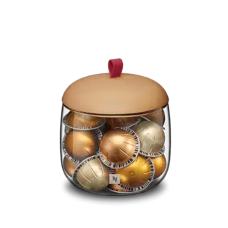 Display Mia Dispenser, Wooden Lid