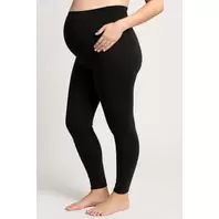 Bambidou Legging de grossesse Noir