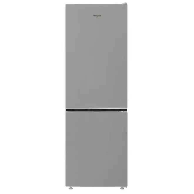 COMBINE WHIRLPOOL Dual No frost 301l inox