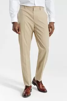 Pantalon de costume confort