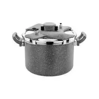 Autocuiseur Premium "Granit" – Cuisson 5 L Rapide & Saveur-gris ou noir