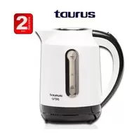 Taurus Bouilloire en plastique Aroa 2200W +1,7L -2 ans de garantie