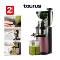Taurus Extracteur de Jus Fruits & Légumes 200W système anti-goutte - 2ans de garantie