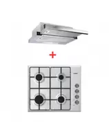 DUO HOTTE H6064X-60+PLAQUE P601