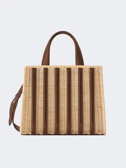 Max Mara Whitney Bag 6 - Medium - BEIGE