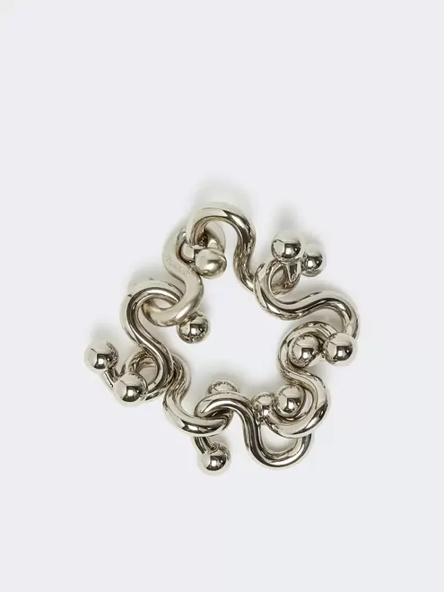 Metallic bracelet - PALLADIUM
