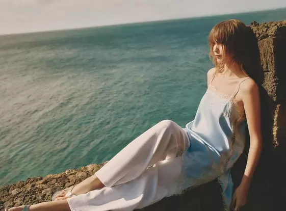 Stretch pocket jeans