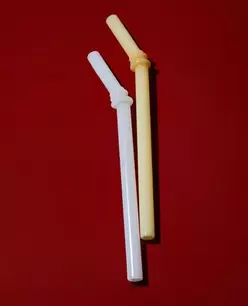 LOT PAILLES VERRE COULEURS (LOT DE 6)