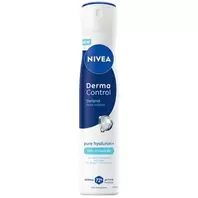 NIVEA Déodorant Spray Femme Derma Control 200ml